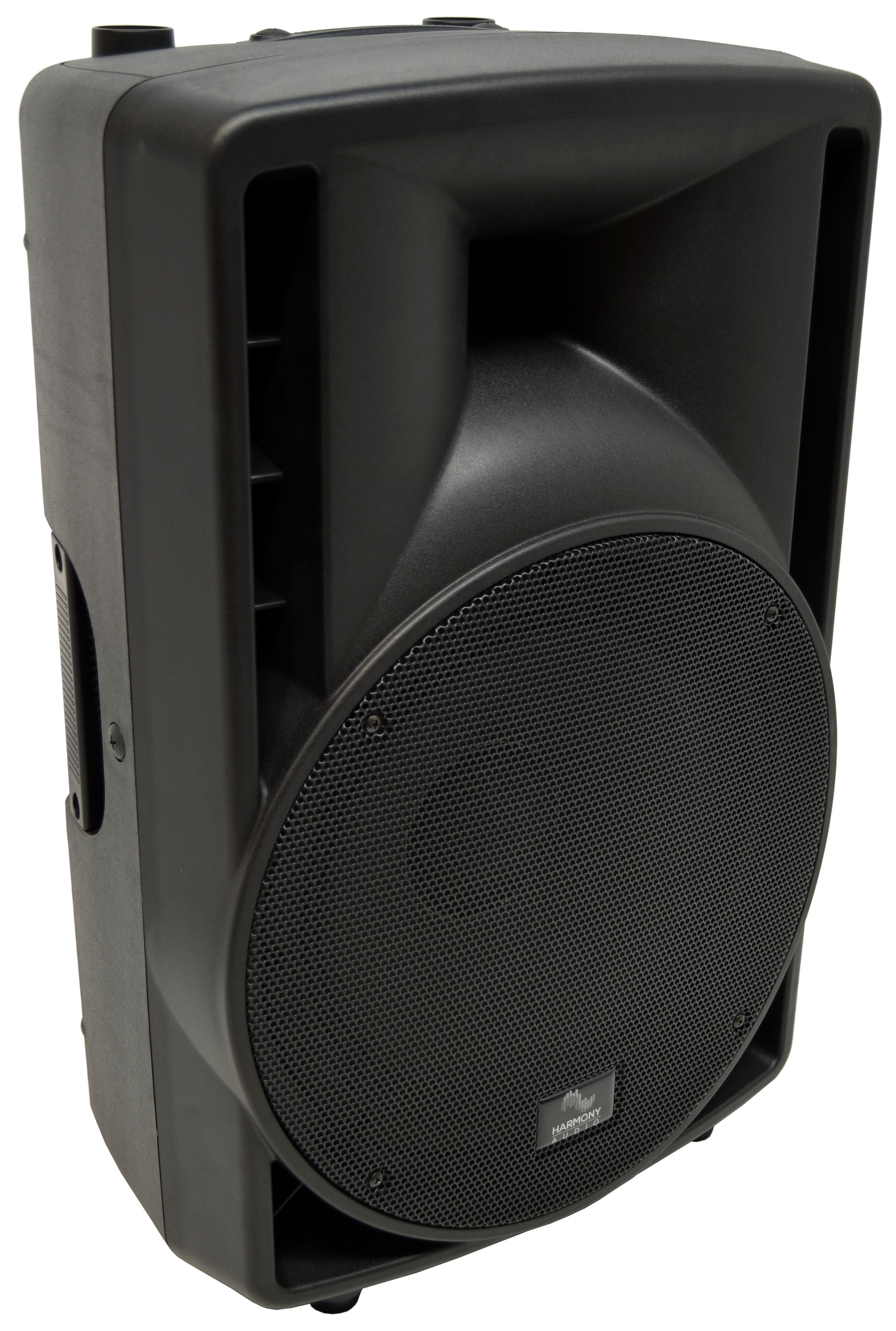 300W DJ PA Lautsprecher Disco Monitor Box 8" Bass Subwoofer Party Speaker 20cm 