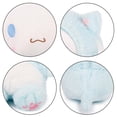thumbnail image 2 of Cute Blue Dog Plush Puppy Bunny Rabbit Toy Perfect Pet Companion for Kids Animal Lovers, 2 of 5