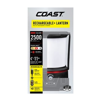 Swiss Tech LED Lantern with Bluetooth, IPX4, Dimmable, 1000 Lumen