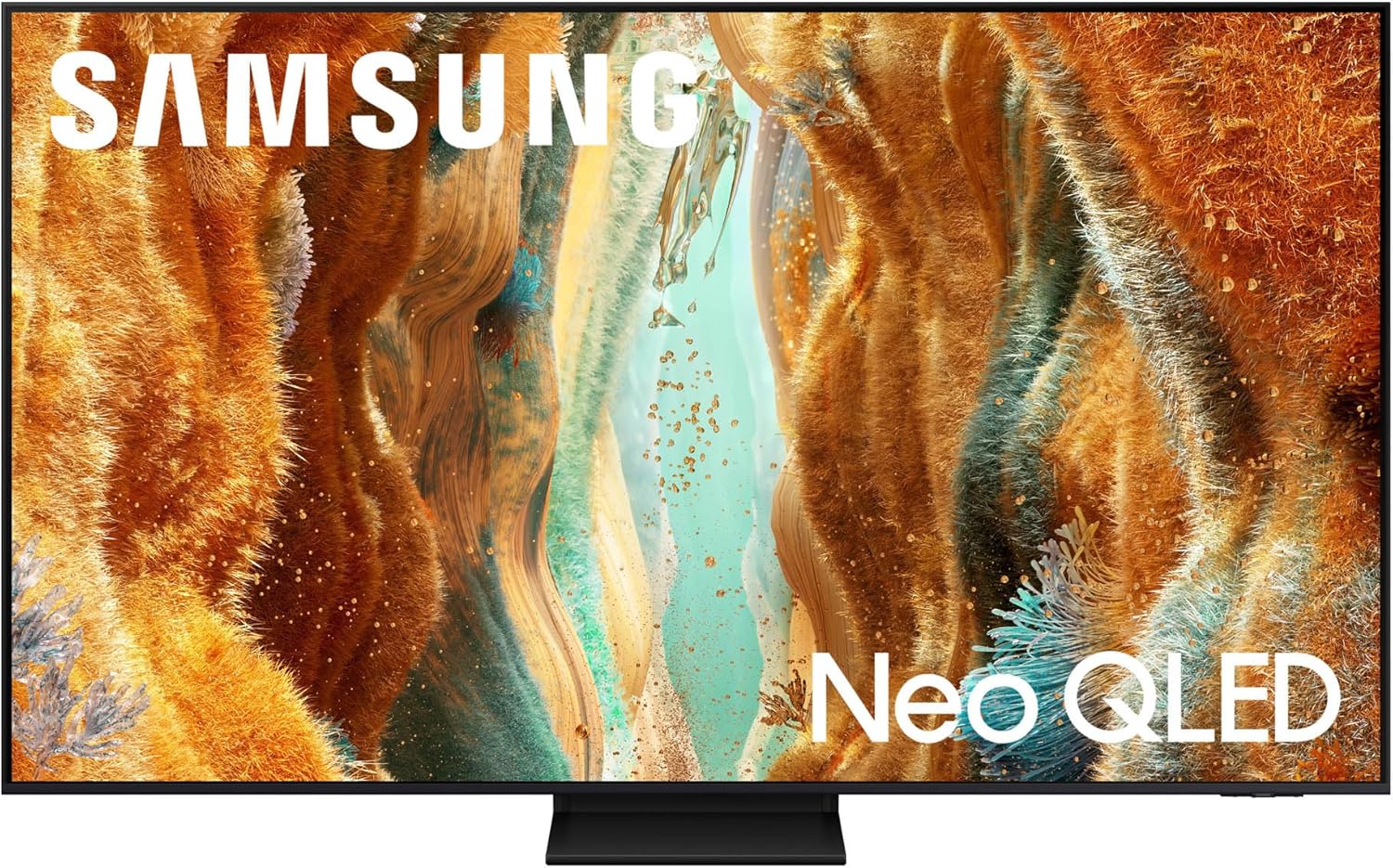 Samsung QN85QN70FAFXZA 85 Inch Neo QLED 4K Smart TV with Dolby Atmos and 2 Year Amber Protection Plan (2025)