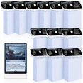 thumbnail image 1 of Fundas para cartas 1200 unidades, fundas interiores de ajuste perfecto para MTG y TCG, 1 of 7