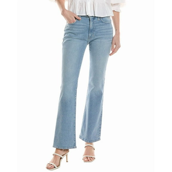 HUDSON Jeans womens  Blair High-Rise Mercury Bootcut Jean, 28