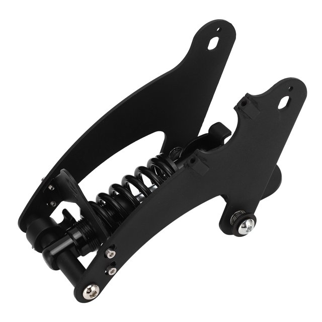 Kit de Suspensión Trasera del Scooter Eléctrico, Instalación Fácil de Scooter Duradero Suspensión Trasera Amortiguador Alta Dureza Para Reemplazo