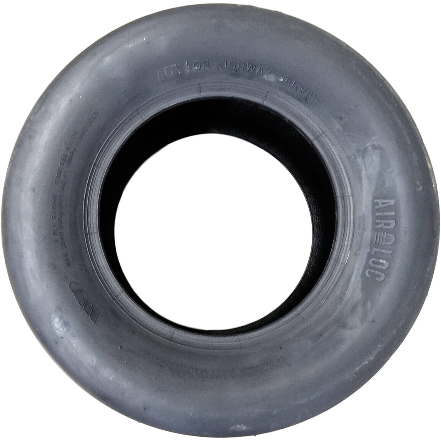 Airloc P607 Smooth 18X9.50-8 B/4PLY Lawn and Garden Tire