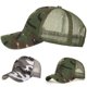 thumbnail image 5 of Minnieouse Gorra de béisbol de camionero de malla para hombre, gorra de verano de hueso Masculino de camuflaje, gorra militar para hombre, gorra de Sombreros gris Minnieouse OD2723-02B, 5 of 6