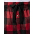 thumbnail image 6 of Fruit of the Loom Men's and Big Men's Fleece Sleep Pant, Sizes S - 6XL, 6 of 8