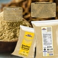 thumbnail image 3 of Rani Amchur (Mango) Ground Powder Spice 7oz (200g) ~ All Natural | Indian Origin | No Color | Gluten Friendly | Vegan | NON-GMO | Kosher | No Salt or fillers, 3 of 9