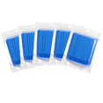 thumbnail image 4 of 500 Pcs Brosse à Mascara Jetable Micro Durable pour Extensions de Cils, Compatible avec Cils, 4 of 4