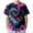 Z14-Dark Blue, variant on MUXiin Boys T Shirts Size 14-16 Graphic T-Shirts Cute Funny Short Sleeve T Shirts Cute Gentleman Tops Cute Baby Boy Clothes