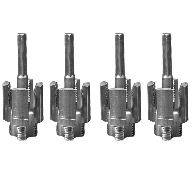 Herramienta Corte Rosca Tubería PVC Integrada para Taladro Eléctrico (punto 2x4+2x6 Punto)