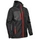 thumbnail image 3 of Stormtech - Chaqueta Softshell Olympia para Hombre (Negro, Rojo Brillante) Stormtech UTPC4494_blackbrightred, 3 of 6