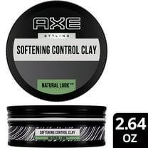 Axe Natural Look Color Protection Softening Hair Styling Cream, 2.64 oz, Travel Size