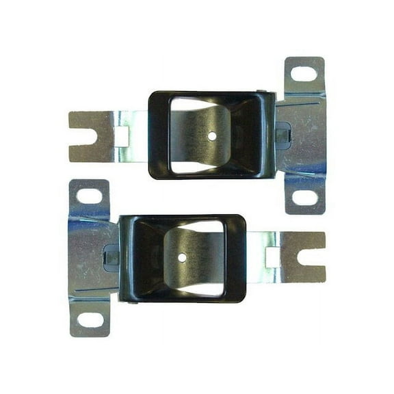 Interior Door Handle Set 2 Piece - Compatible with 1979 - 1983 Toyota Pickup 1980 1981 1982
