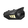 thumbnail image 4 of FreedConn F1 Plus - Intercomunicador para motocicleta con Bluetooth para seis personas, 4 of 8