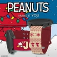 thumbnail image 3 of Peanuts Holiday Happiness HD Unisex Watch Band Compatible with Samsung Galaxy Watch (20mm Long Joy) by Affinity Bands, 3 of 4