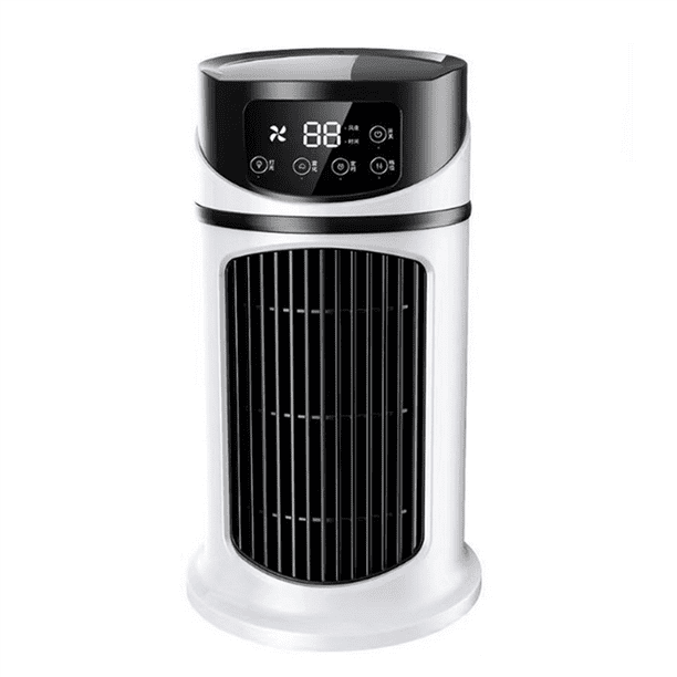 Climatiseur Portable, Ventilateur de Refroidissement à Eau, Ventilateur de  Climatisation pour Bureau, Climatiseur Portable 