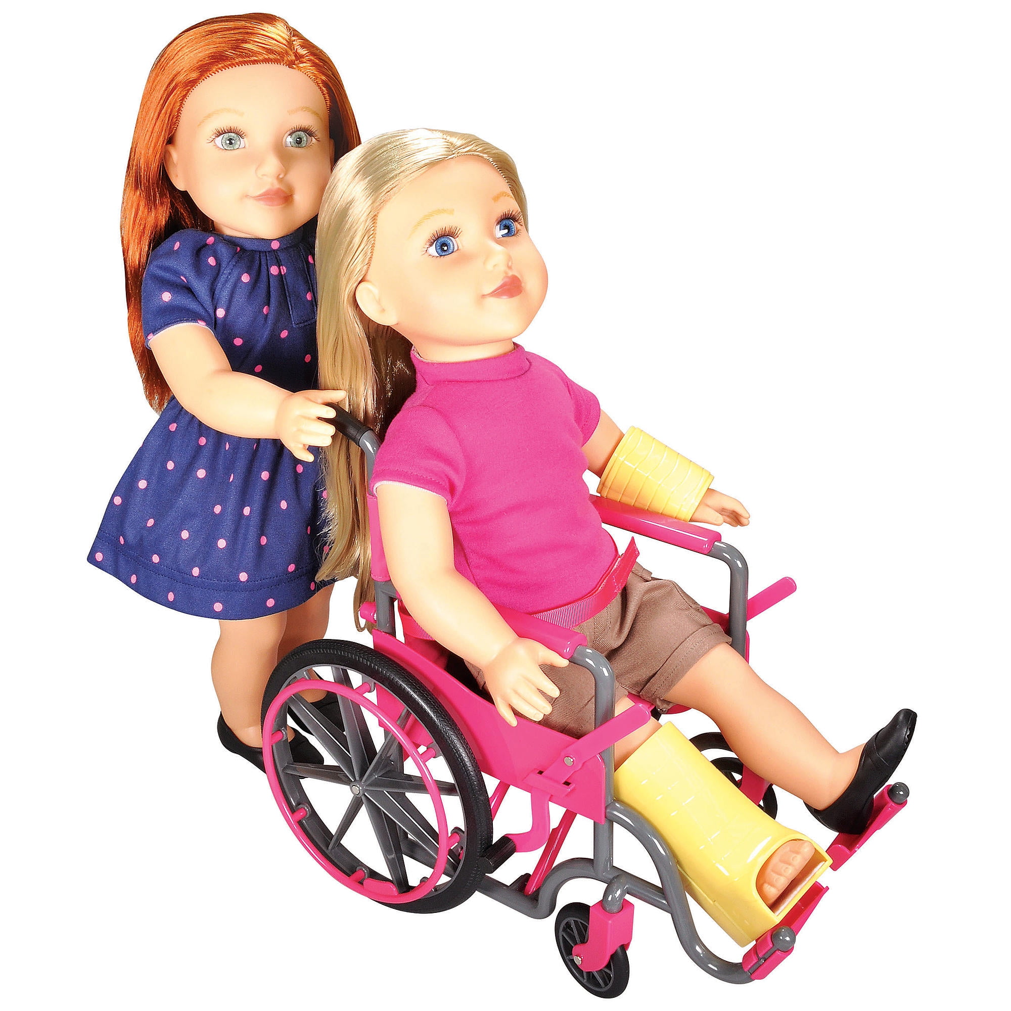 newberry doll walmart