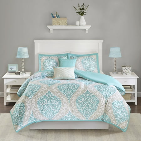 UPC 675716643621 product image for Home Essence Apartment Chelsea Ultra Soft Duvet Cover Set | upcitemdb.com