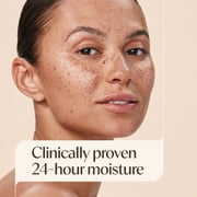 Aveeno Calm + Restore Triple Oat Face Serum, 1 Fl oz