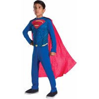 Justice League Superman Child's Costume, Large (10-12)