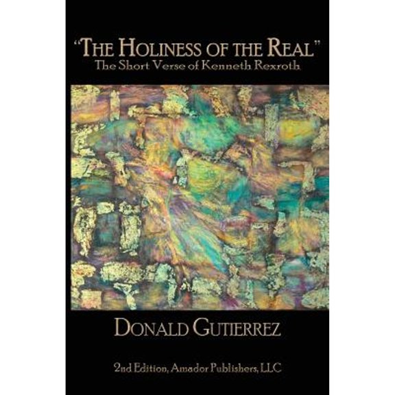 The Holiness of the Real (Paperback)