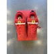 thumbnail image 5 of PU & MA Ferrari Suede XL Red - size 8.5, 5 of 5