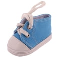 thumbnail image 1 of Zapatillas De Deporte / Casuales De Muñeca para De Muñeca De Muñeca Americana De 18 '' Azul yotijar Zapatos de muñeca, 1 of 8