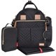 thumbnail image 2 of Mochila Skip Hop Suite 6 en 1 Negra, 2 of 4