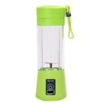 thumbnail image 2 of Licuadora Personal Macarena Exprimidor USB Recargable Verde 3S, 2 of 8