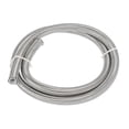 thumbnail image 1 of Manguera de aceite combustible Gas AN8 1 Metro PTFE acero Inoxidable Unique Bargains, 1 of 7