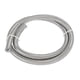 thumbnail image 1 of Manguera de aceite combustible Gas AN8 1 Metro PTFE acero Inoxidable Unique Bargains, 1 of 7