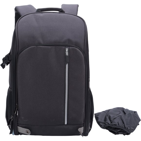 Bolsa impermeable para cámara, LED Profesional Impermeable a prueba de golpes DSLRSLR Mochila para cámara sin espejo Mochila impermeable para cámara a prueba de golpes Tecnología innovadora Jadeshay A
