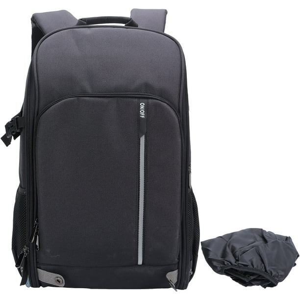 SLR Camera Backpack, Watertight Shoulders Camera Bag Watertight