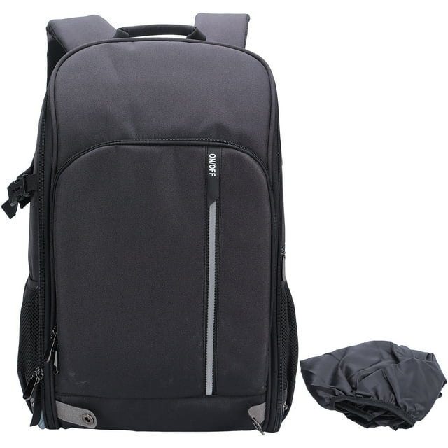 Sac à Dos Professionnel Étanche Antichoc pour Appareil Photo Reflex Numérique Sans Miroir