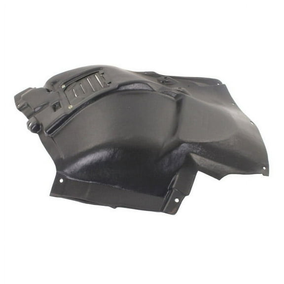 For 08-13 M3 Front Splash Shield Inner Fender Liner Panel Plastic Driver Side