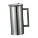 thumbnail image 3 of Jarra de agua de acero inoxidable Jarra para bebidas 1800 ml Jarra para bebidas Ligera Gris, 3 of 9