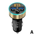 thumbnail image 6 of Bluetooth FM Transmitter with Dual USB,Hands-Free Car Audio Adapter, 6 of 6