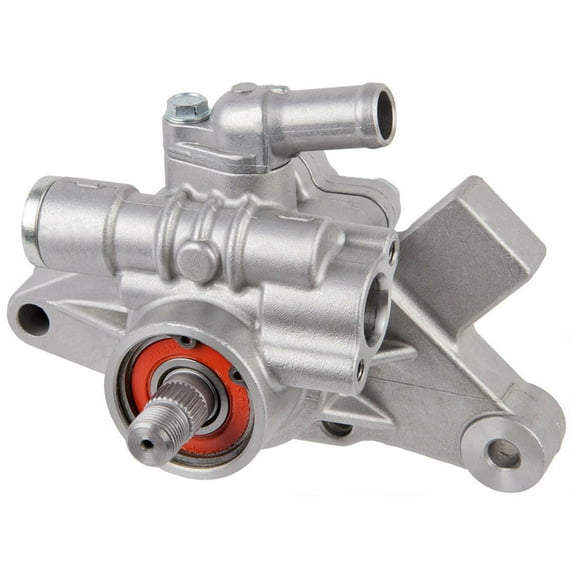 For Honda CR-V & Civic New Power Steering Pump - BuyAutoParts