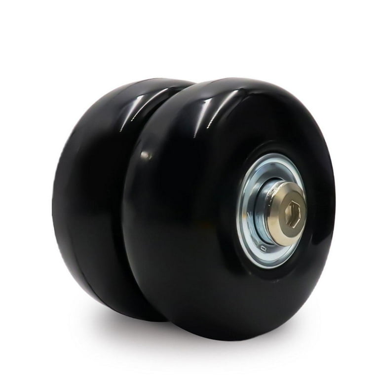 Heelys Wheels Replacement Mute Luggage Wheels Kit Super