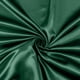 thumbnail image 5 of Funda Nórdica de Seda Verde Oscuro de Lujo con Cierre de Cremallera | 203 X 229 Cm | 1 Pieza | Tejido Satinado Suave | Fácil Cuidado | Ideal para Regalar, 5 of 6