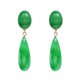 thumbnail image 1 of Nuevos y elegantes pendientes de estilo europeo y americano, joyería colgante de decoración, 1 of 5