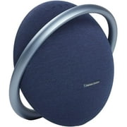 Open Box HARMAN KARDON Onyx Studio 7 Bluetooth Wireless Portable Speaker - BLUE