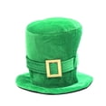 thumbnail image 1 of KAKOWELY Sombrero de fiesta creativo y atractivo para el Día de San Patricio (verde), 1 of 5