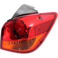 thumbnail image 5 of Passenger Tail Light Assy 8330A690 for Sport ASX 2011-2019 Outer Rear LED Brake Lamp 8330A692, 5 of 5