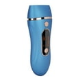 thumbnail image 3 of 990,000 Máquina de depilación Flash IPL Depiladora de salón para el hogar para rostro y cuerpo Enchufe de EE. UU. 110 y 240 V (azul real), 3 of 14