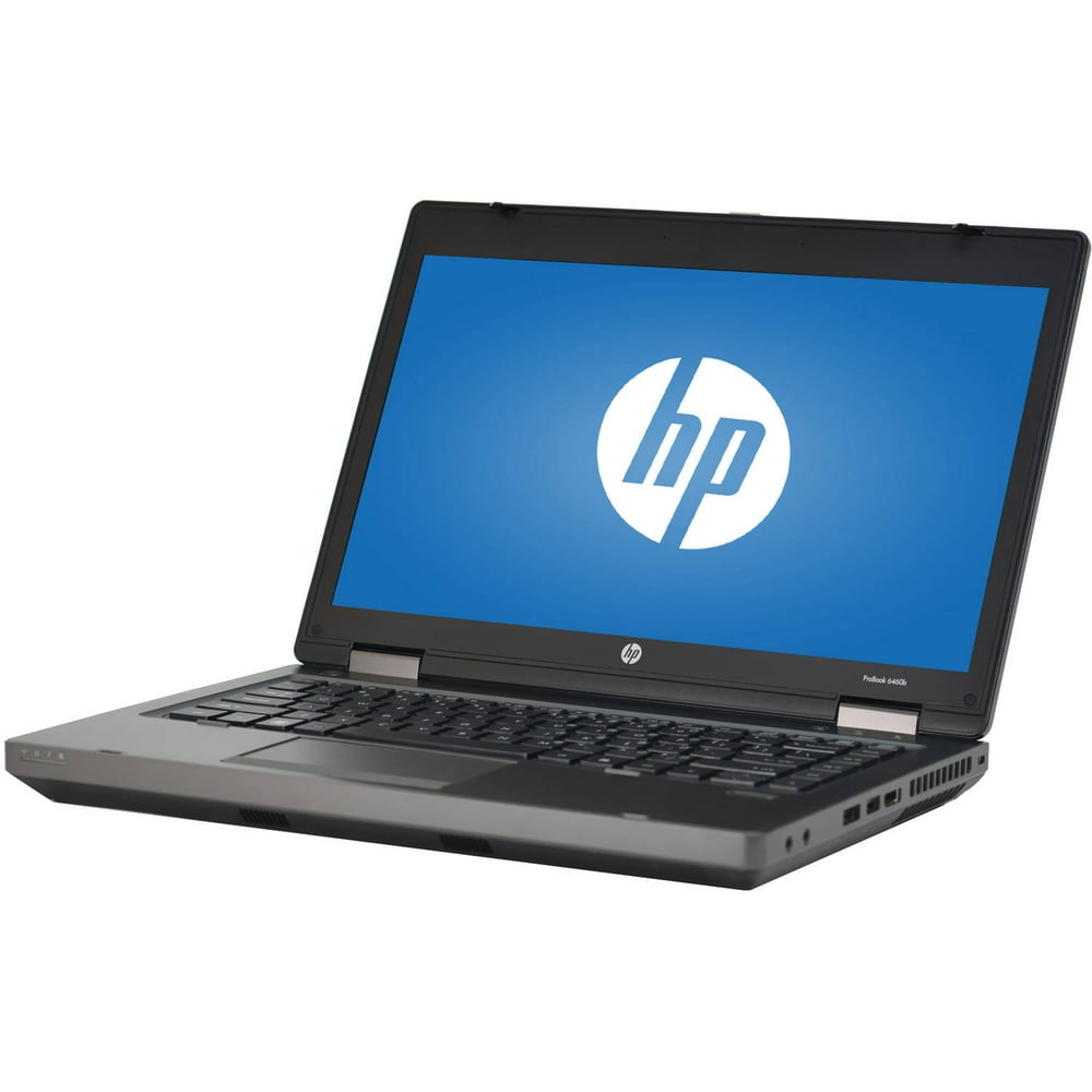 Refurbished HP 14" 6460B Laptop PC with Intel Core i52520M Processor