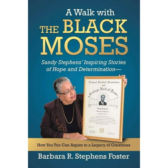 A Walk with the Black Moses (Paperback)