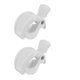 thumbnail image 1 of Clavijas para cochecito, 6 piezas de clips universales para cochecito de bebé Pinzas para cochecito de bebé Mantas de muselina fijas Toallas Juguetes, 1 of 3