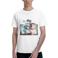 thumbnail image 1 of Camiseta de Manga Corta para Hombres Re:Zero, 1 of 5
