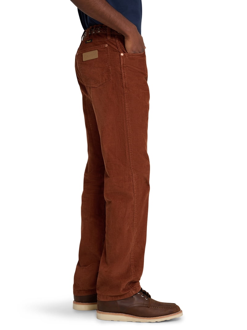 Wrangler® x Stranger Things® 13MWZ Cowboy Cut Corduroy Pant in